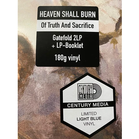 Heaven Shall Burn - Of Truth & Sacrifice