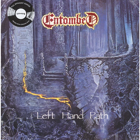 Entombed - Left Hand Path