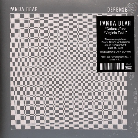 Panda Bear - Defense