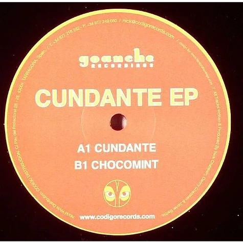 Nick & Danny Chatelain, Javier Barbis - Cundante EP