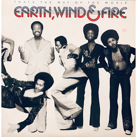 Earth, Wind & Fire - That's The Way Of The World