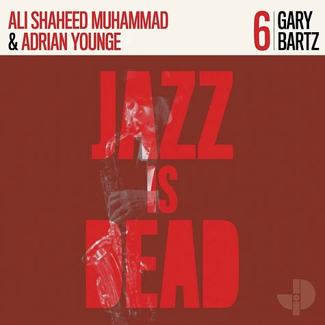 Adrian Younge & Ali Shaheed Muhammad - Gary Bartz