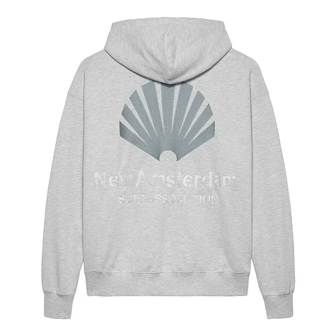 New Amsterdam Surf Association - Logo Hoodie