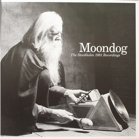 Moondog - The Stockholm 1981 Recordings