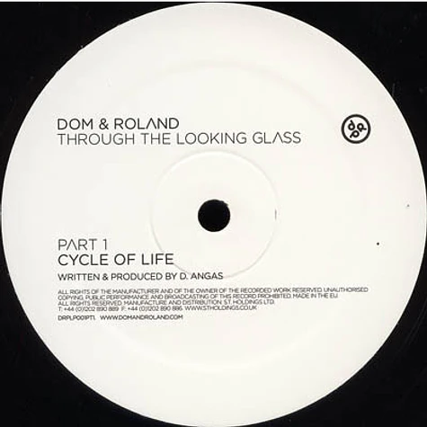 Dom & Roland - Through The Looking Glass Part 1