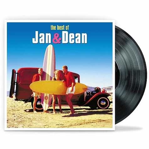 Jan & Dean - The Best Of