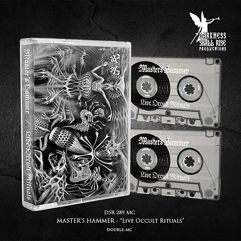 Master's Hammer - Live Occult Rituals