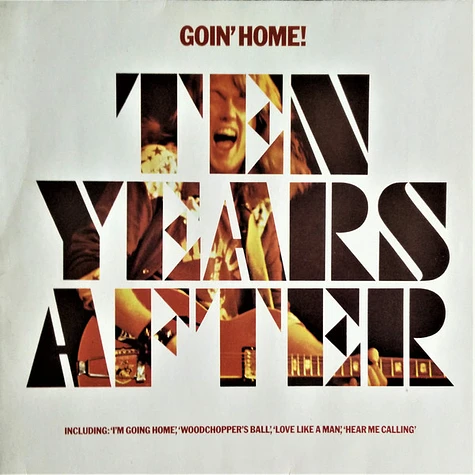 Ten Years After - Goin' Home!