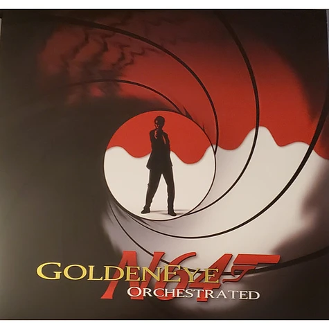 Rich Douglas - Goldeneye N64 Orchestrated