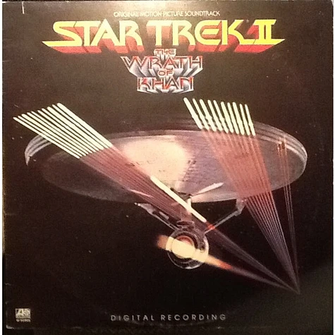 James Horner - OST Star Trek II: The Wrath Of Khan