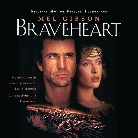 James Horner Performed By London Symphony Orchestra - OST Braveheart