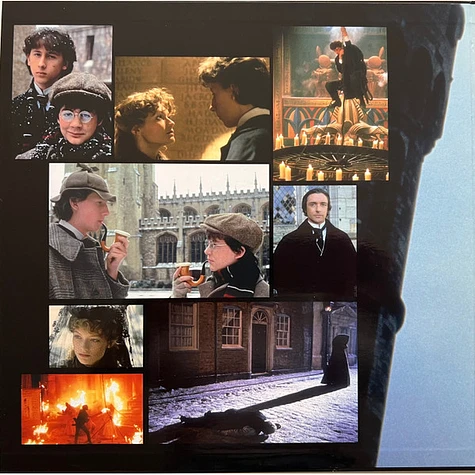 Bruce Broughton - OST Young Sherlock Holmes