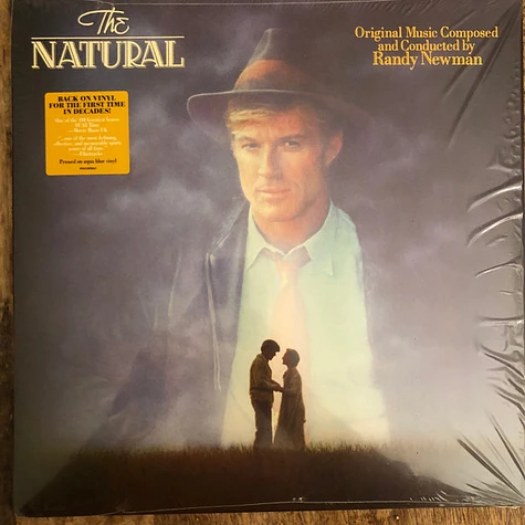 Randy Newman - OST The Natural