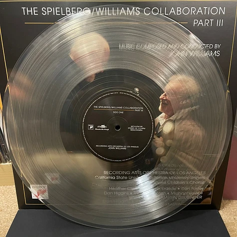 John Williams - The Spielberg/Williams Collaboration Part III