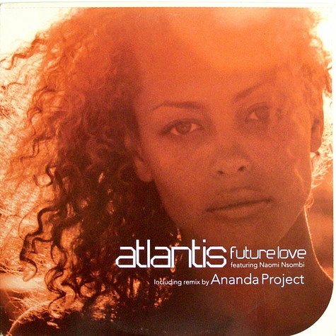 Atlantis Featuring Naomi Nsombi - Future Love