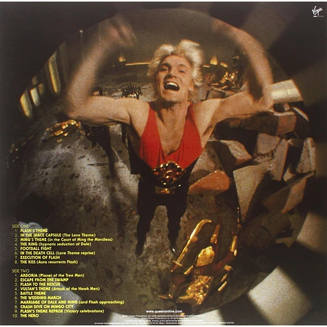 Queen - OST Flash Gordon