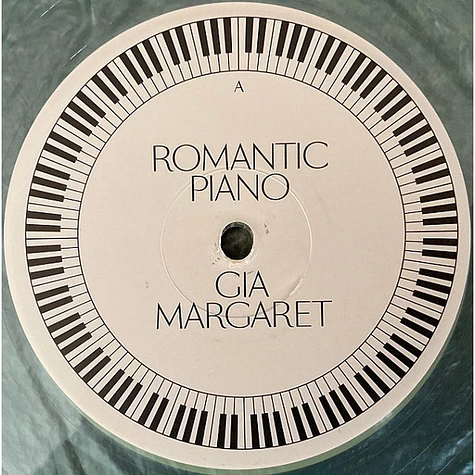 Gia Margaret - Romantic Piano