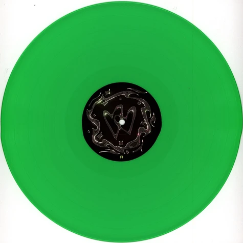 Mariybu - Ein Tag Göttin Green Vinyl Edition