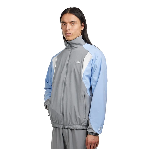 New Balance - Woven Track Jacket