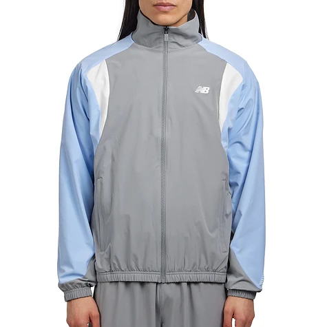 New Balance - Woven Track Jacket