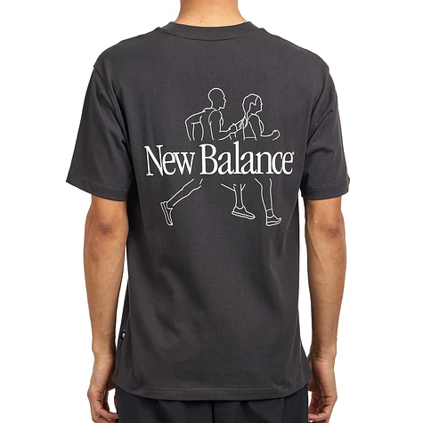 New Balance - Runners T-Shirt