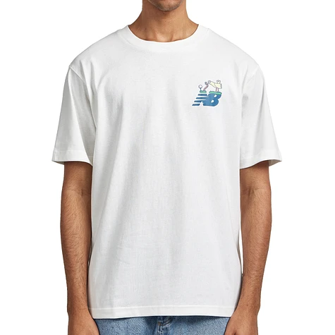 New Balance - Relaxed Golf Cartoon T-Shirt