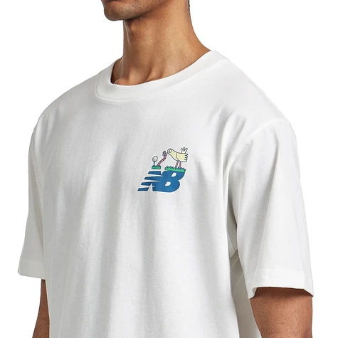 New Balance - Relaxed Golf Cartoon T-Shirt