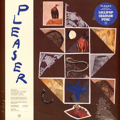 Pleaser - S/T