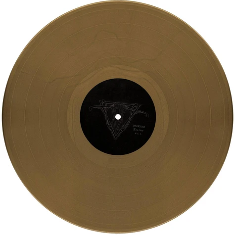 Darkher - Realms Gold Vinyl Edition