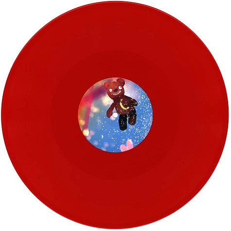 Queens Of The Stone Age - Like Clockwork Opaque Red Vinyl Edition