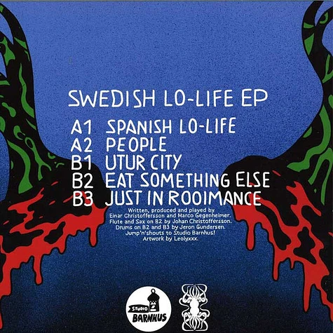 Mlir - Swedish Lo-Life EP