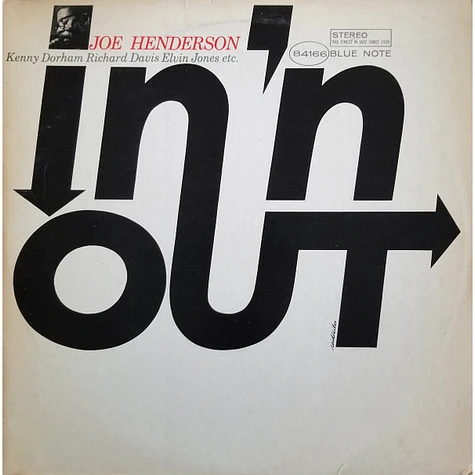 Joe Henderson - In 'N Out