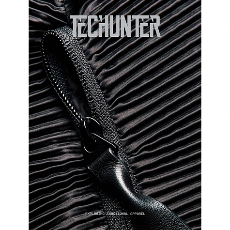 TECHUNTER Magazine - Issue 9