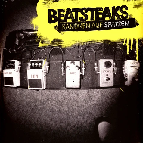 Beatsteaks - Kanonen Auf Spatzen Live 2024 Remaster