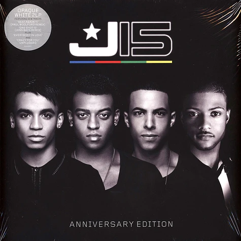 Jls - J15: Anniversary Edition