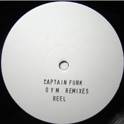 Captain Funk - O.Y.M. (Remixes)