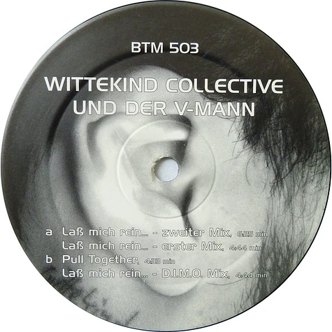 Wittekind Collective + V-Mann - Lass Mich Rein…