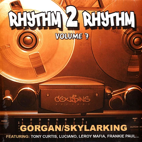 V.A. - Rhythm 2 Rhythm Volume 7: Gorgan / Skylarking