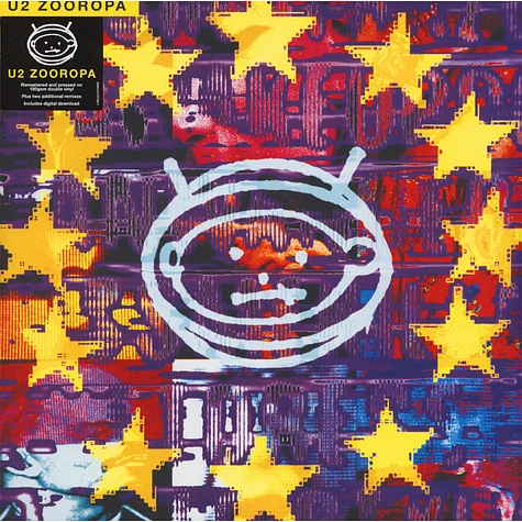 U2 - Zooropa