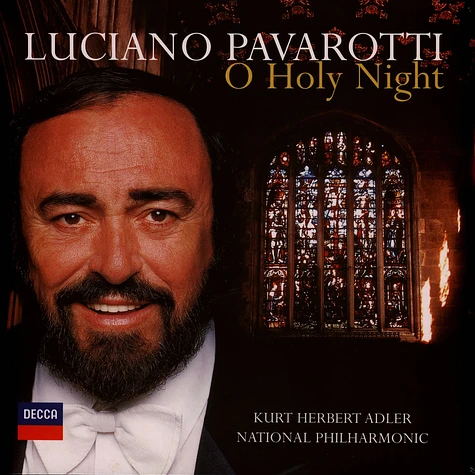 Luciano Pavarotti - O Holy Night