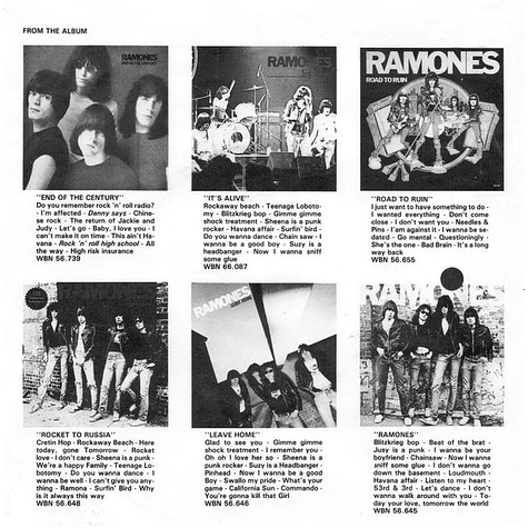 Ramones - Rock 'N' Roll High School