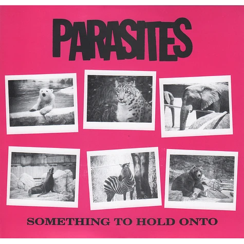 Parasites - Something To Hold Onto