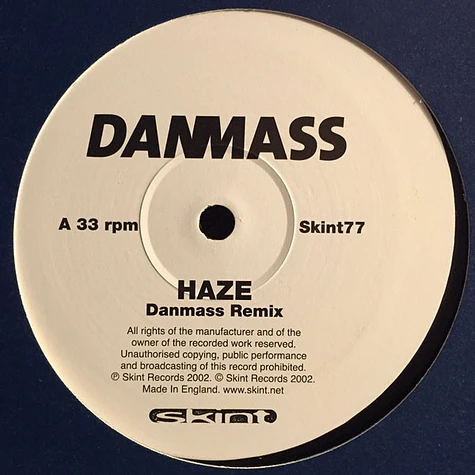 Danmass - Haze