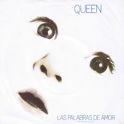 Queen - Las Palabras De Amor (The Words Of Love)