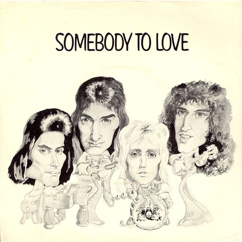 Queen - Somebody To Love