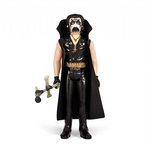 King Diamond - King Diamond - ReAction Figure