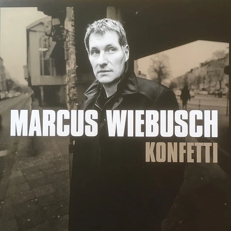 Marcus Wiebusch - Konfetti