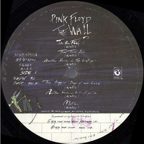 Pink Floyd - The Wall