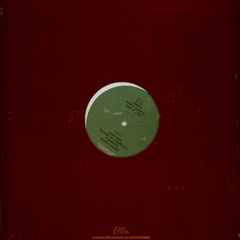 MRCY - Volume 1 Green Vinyl Edition