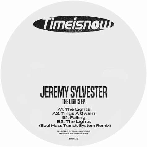 Jeremy Sylvester - The Lights EP